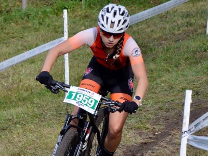 Mountain Bike: Muriel wird 3. am Proffix Swiss Bike Cup in Schaan