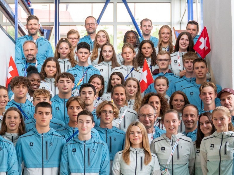 Rad Strasse: Muriel Furrer überzeugt an der europäischen Jugend-Olympiade