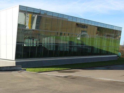 Sporthalle