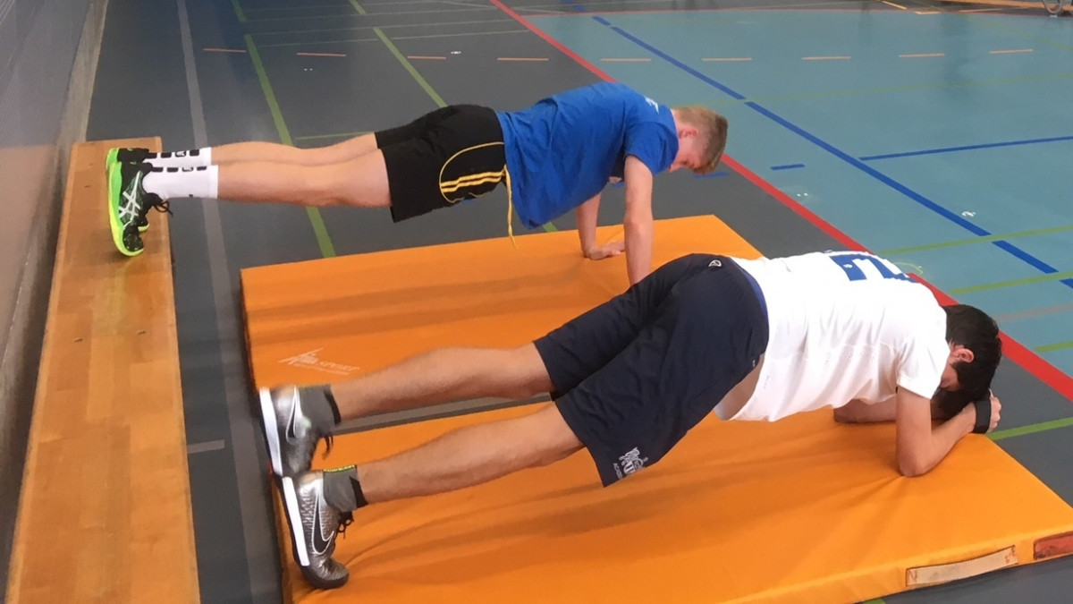 Sport-Ergänzungsangebote