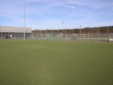 Fussballplätze
