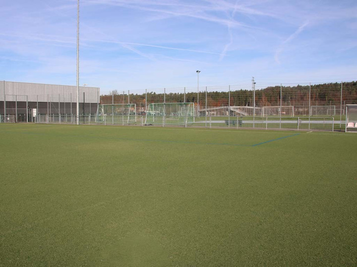Fussballplätze