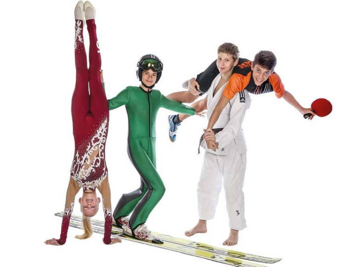 Sportarten