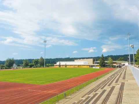 Leichtathletikanlage