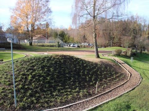 Finnenbahn
