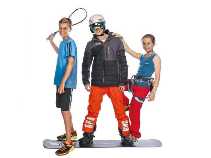 Sportarten
