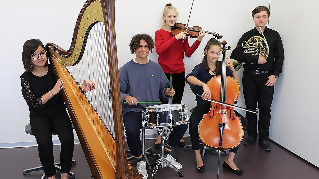 Musik-Ergänzungsangebote